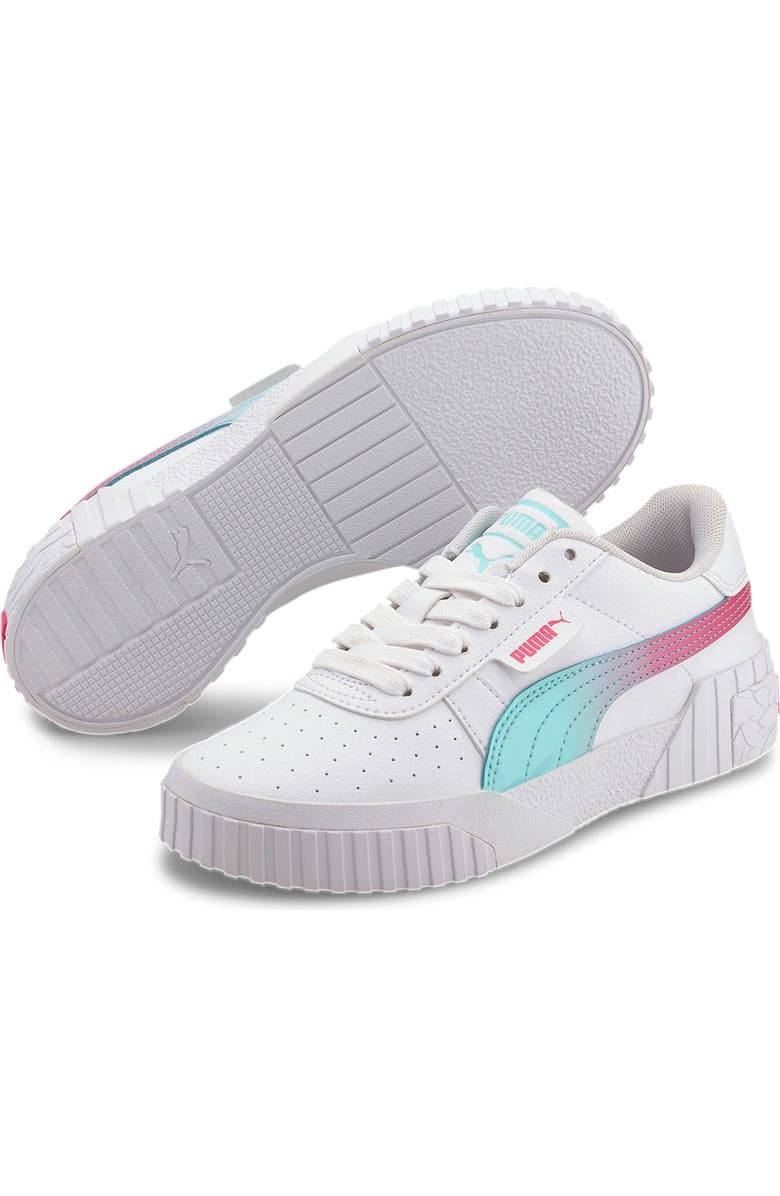 PUMA Cali Space Jr. Sneaker, Main, color,