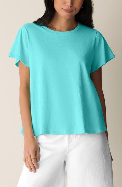 Crewneck Top