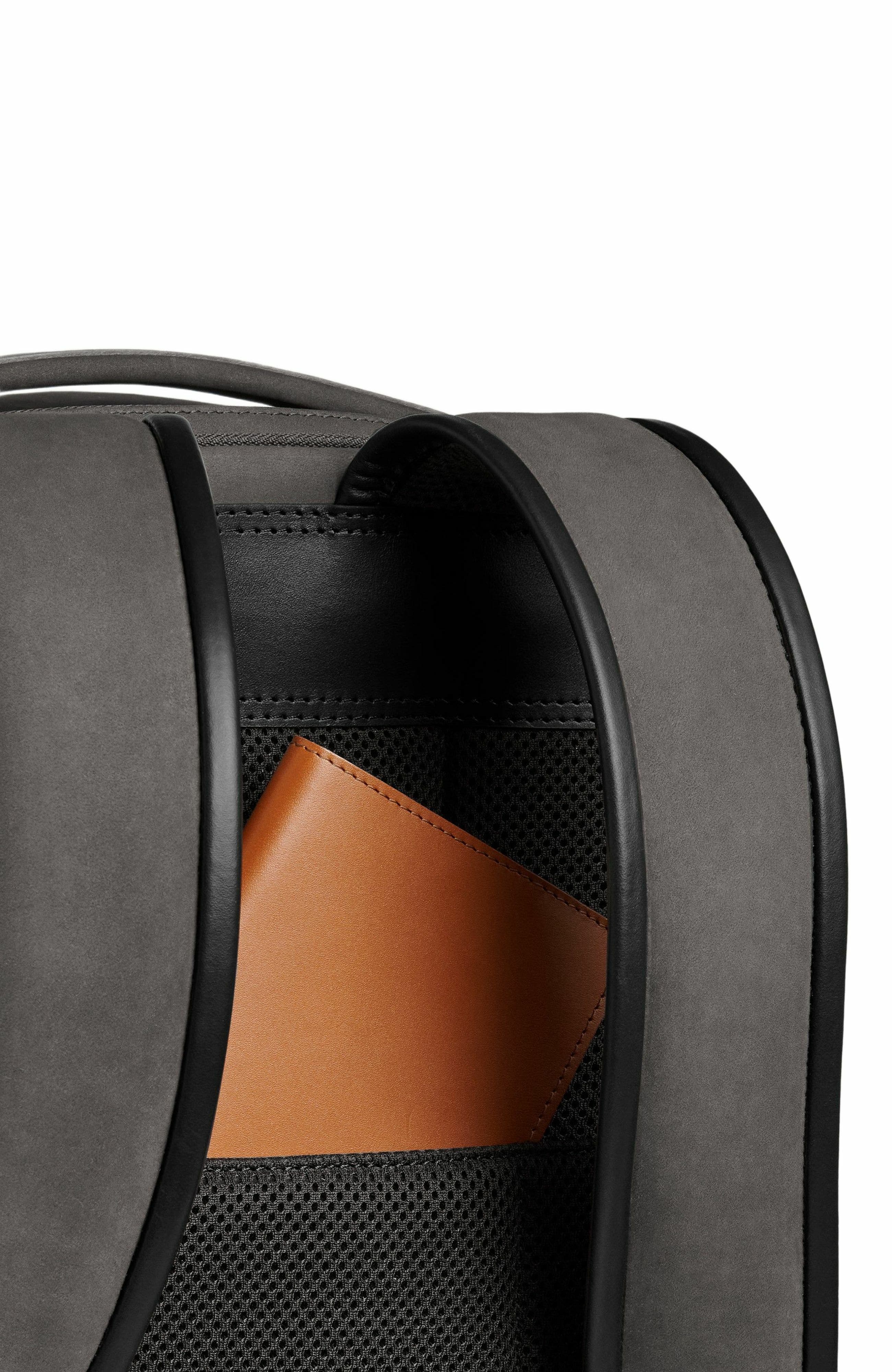 Carl Friedrik 72-hour Backpack, Alternate, color, Charcoal