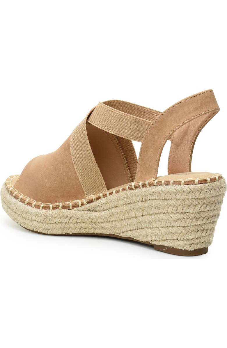 Catherine Catherine Malandrino Boady Espadrille Wedge Sandal, Alternate, color,