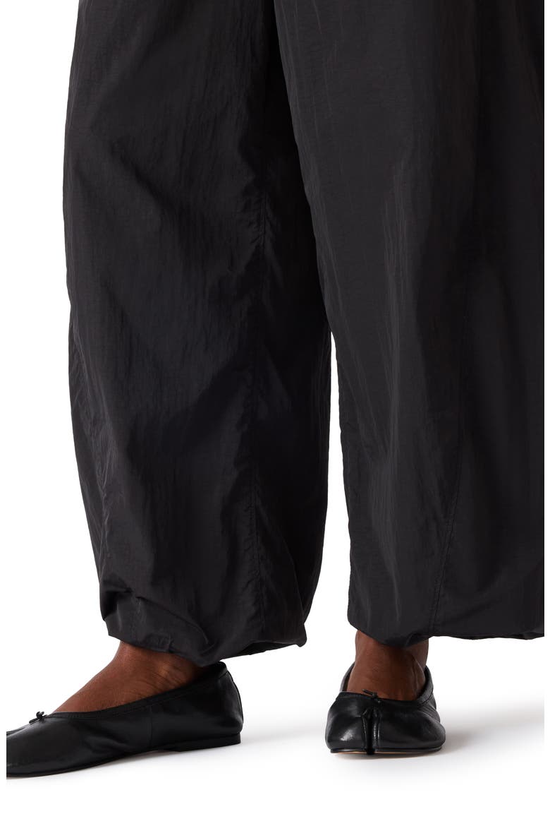Khoda Wide Leg Pants, Alternate, color, BLACK