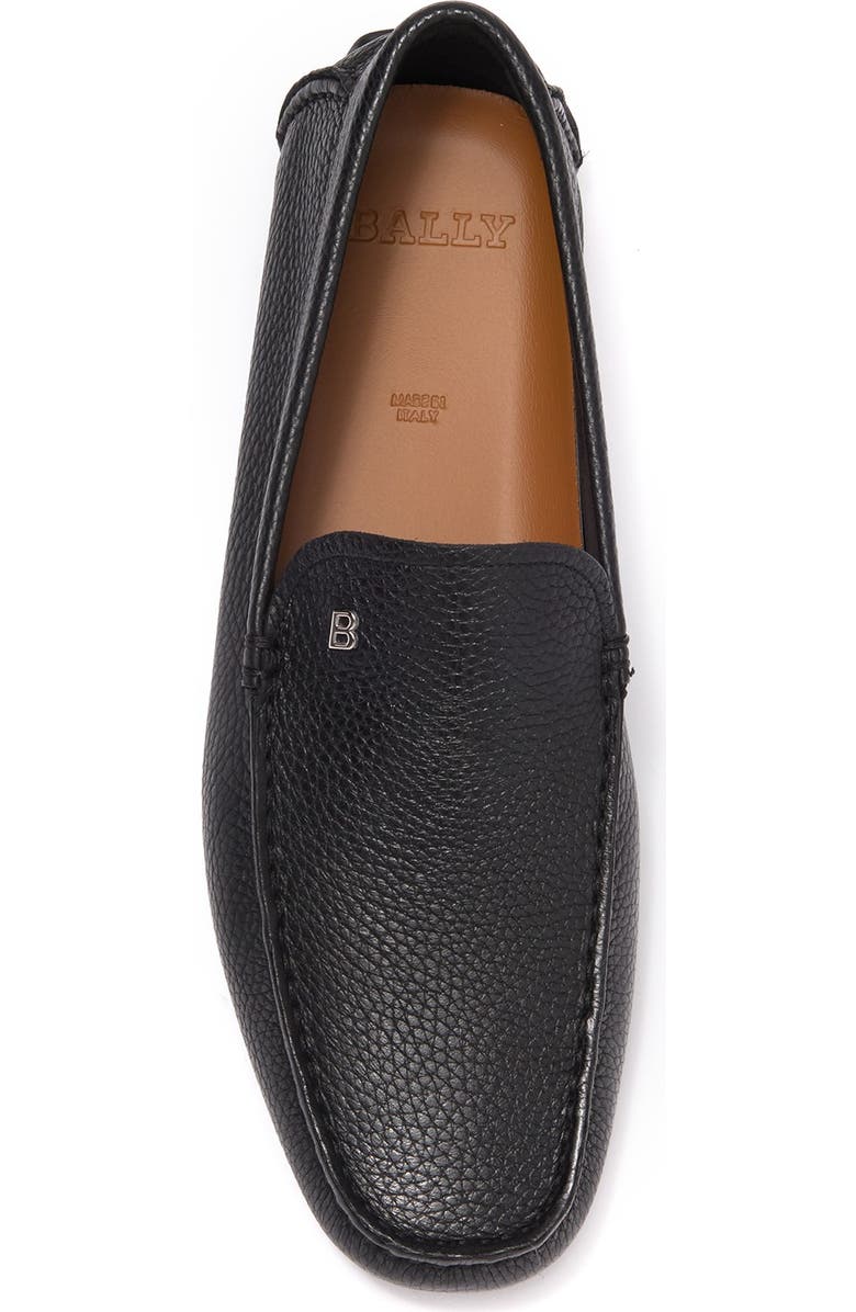 Bally Wander-U-O 90 Leather Loafer, Alternate, color,