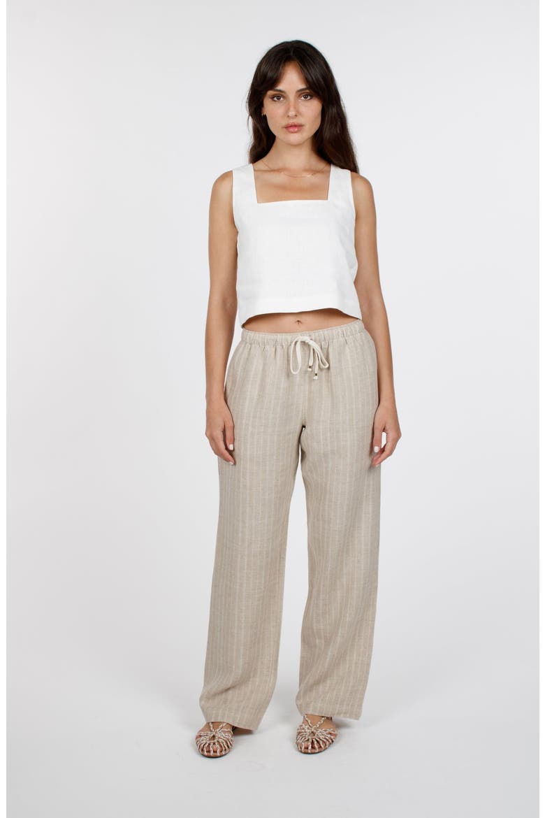 Tuscany Resort Pant, Alternate, color, Terra
