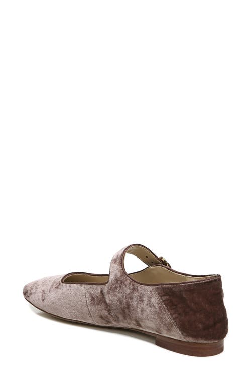 Sam Edelman Michaela Womens Buckle Square Toe Mary Janes In Burgundy