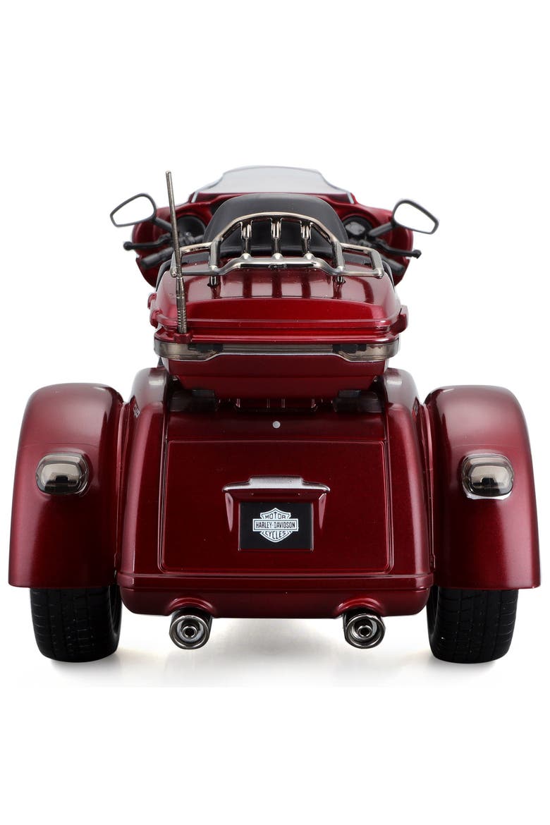 2021 CVO Tri Glider Toy Trike, Alternate, color, Multicolored