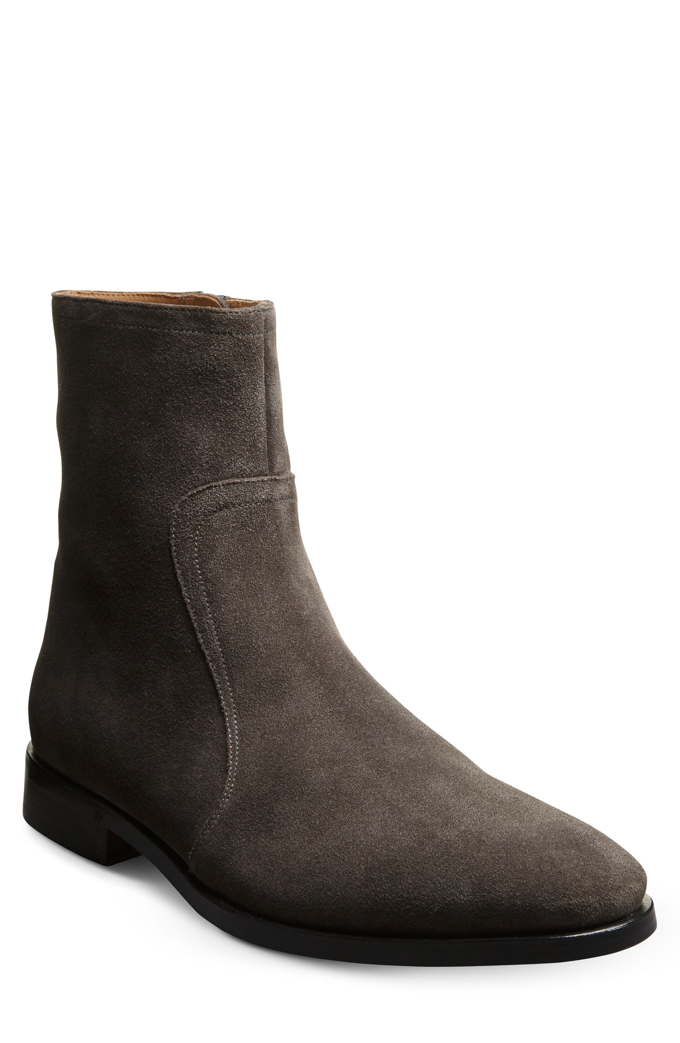 Allen Edmonds Siena Zip Boot, Main, color, 