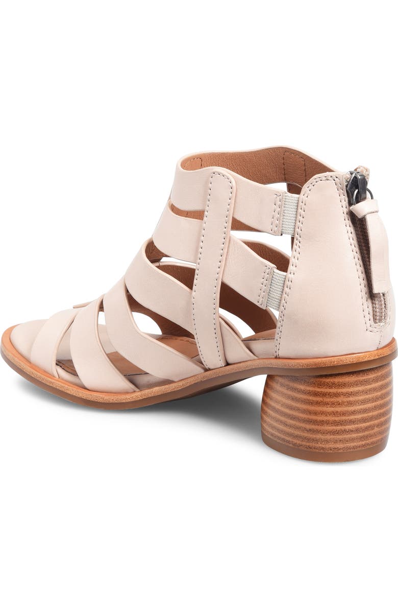 Söfft Carmen Strappy Sandal, Alternate, color, Beige