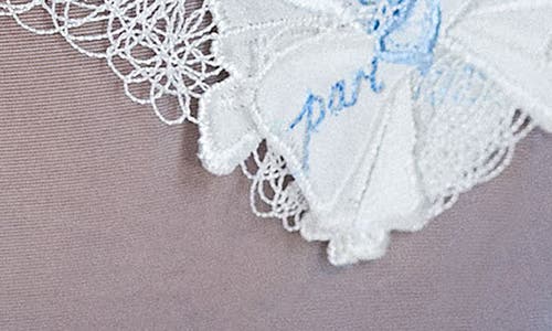 Savage X Fenty Take A Vow Brazilian Briefs In Endless Blue