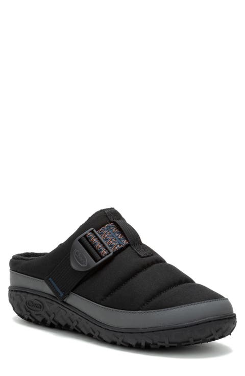 Hot Potatoes Zapatillas Hombre Pantuflas Hombre Dluxe By Dearfoams