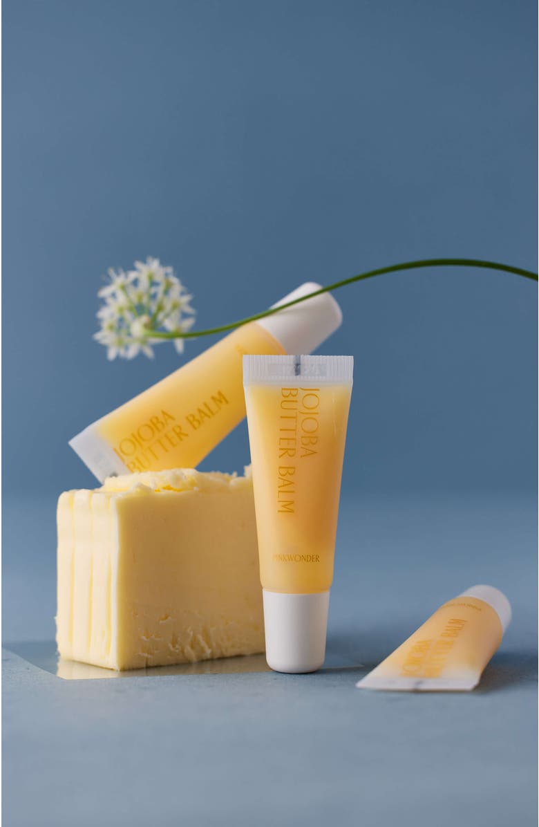 PINKWONDER Jojoba Butter Balm, Alternate, color, NO COLOR