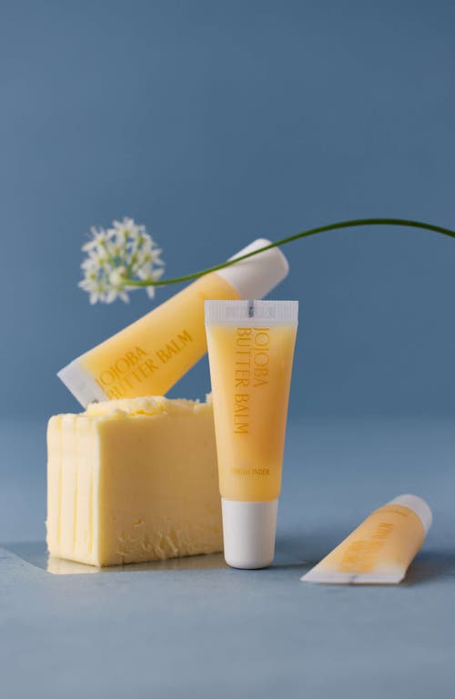 Pinkwonder Jojoba Butter Balm