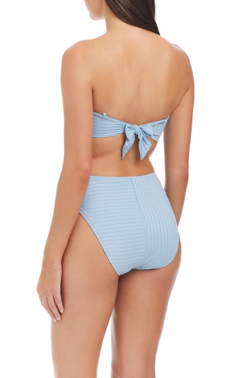 Shop Sanctuary Refresh Rib High Waist Bikini Bottoms