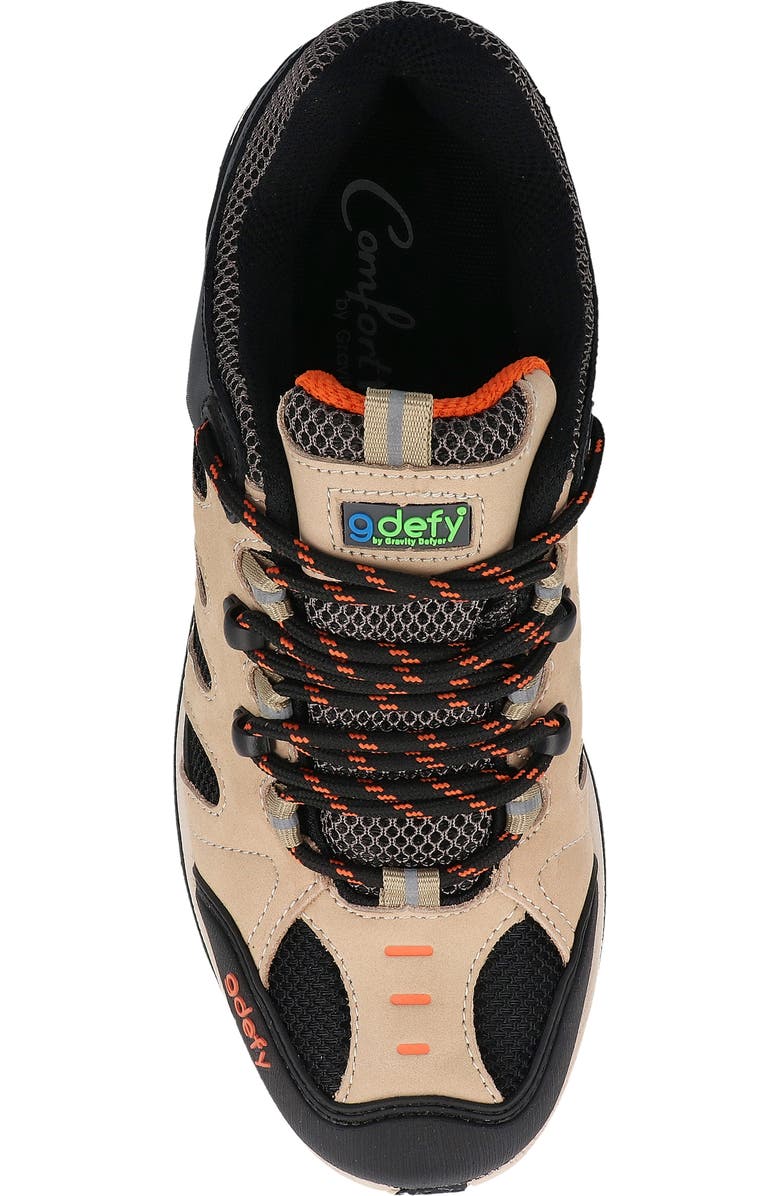 Gravity Defyer Radius Hiking Shoe, Alternate, color,