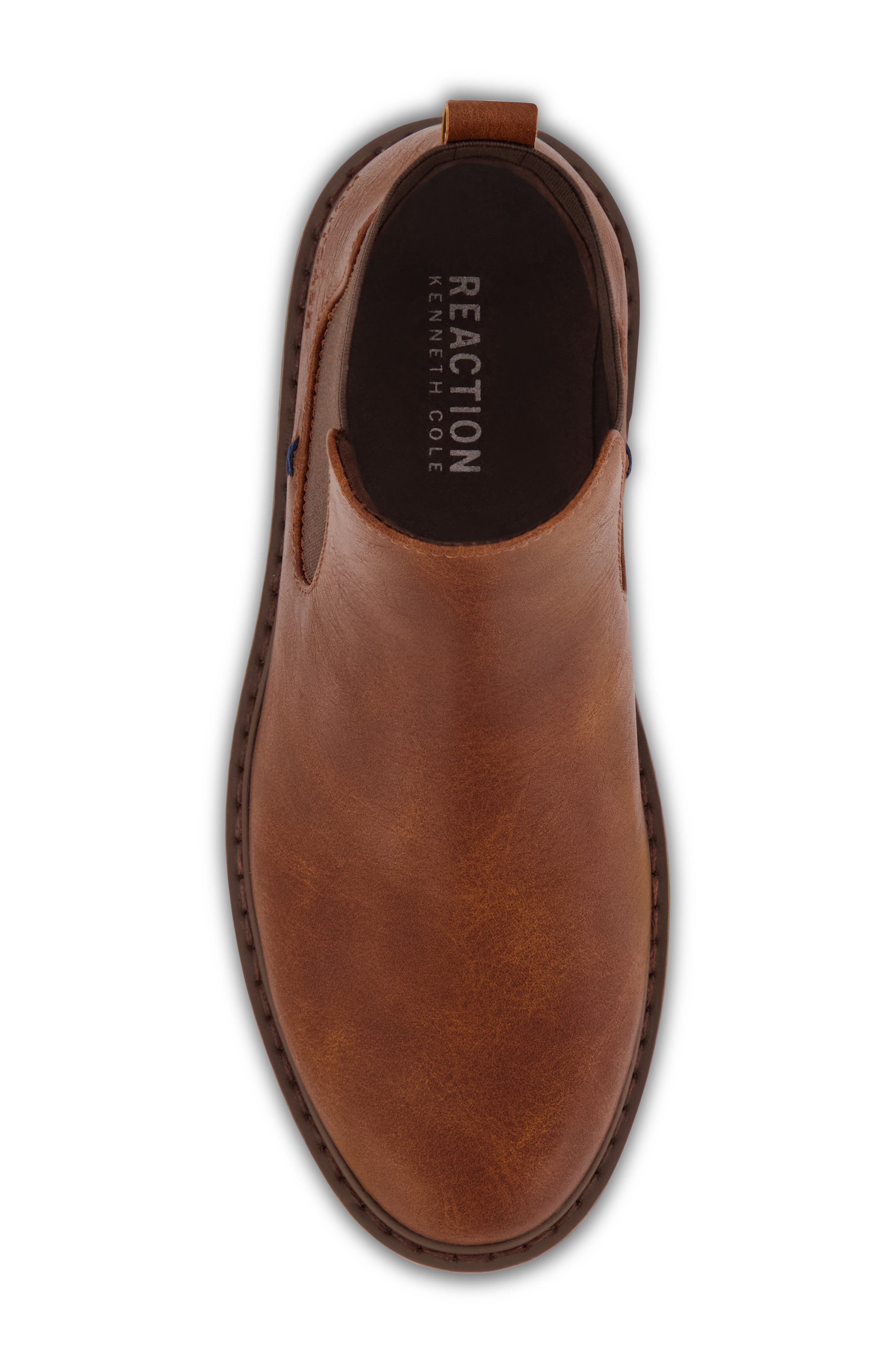 Kenneth Cole Kids' Klay Flex Tully Bootie, Alternate, color, Cognac