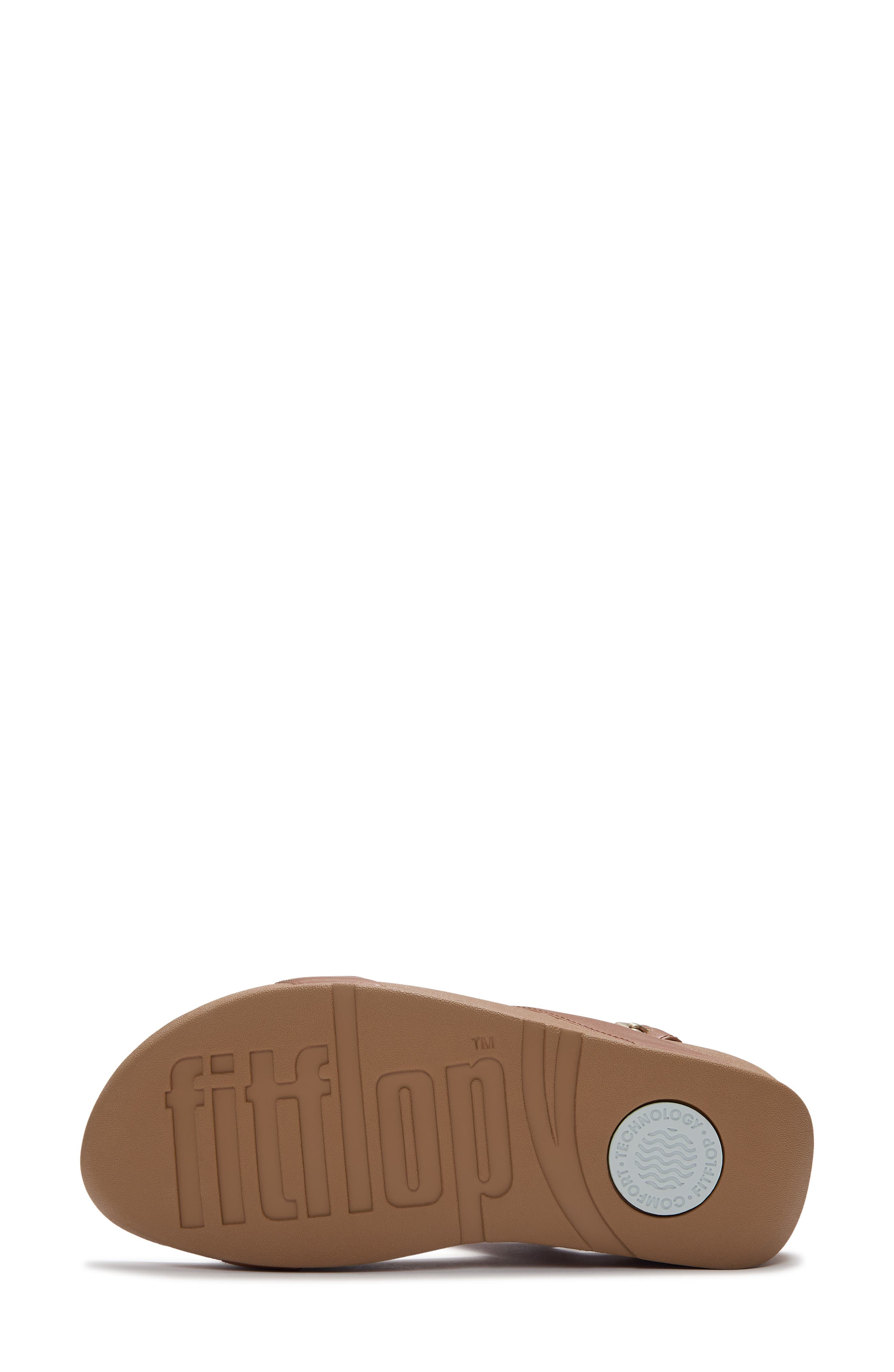 Flowrise Wedge Sandal, Alternate, color, LIGHT TAN