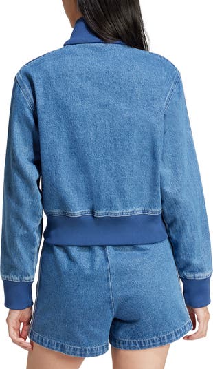 Adicolor Denim Track Jacket