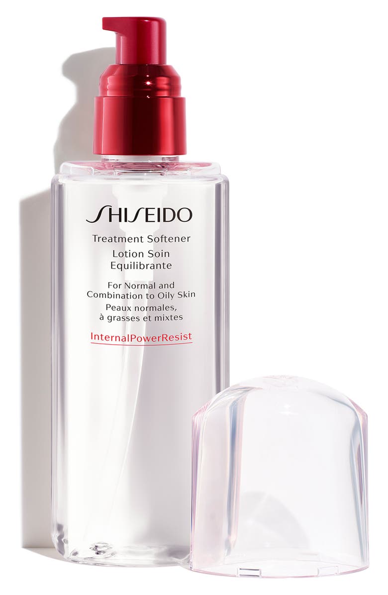 Shiseido Treatment Softener, Alternate, color, Normal/ Combo/ Oily