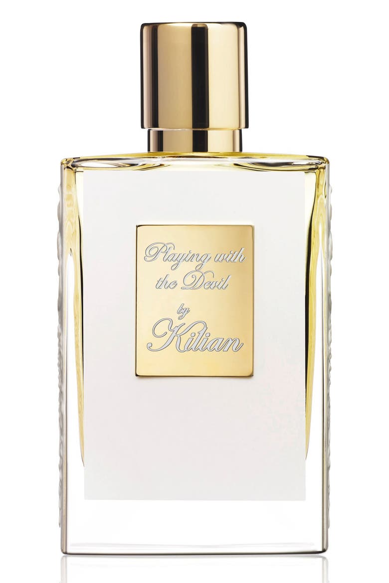 Kilian In the Garden of Good and Evil - Playing with the Devil Refillable Fragrance, Alternate, color, NO COLOR