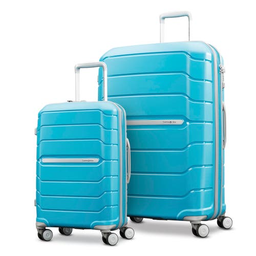 Samsonite Freeform 2-piece Set (21/28) Hardside Expandable With Double Spinner Wheels