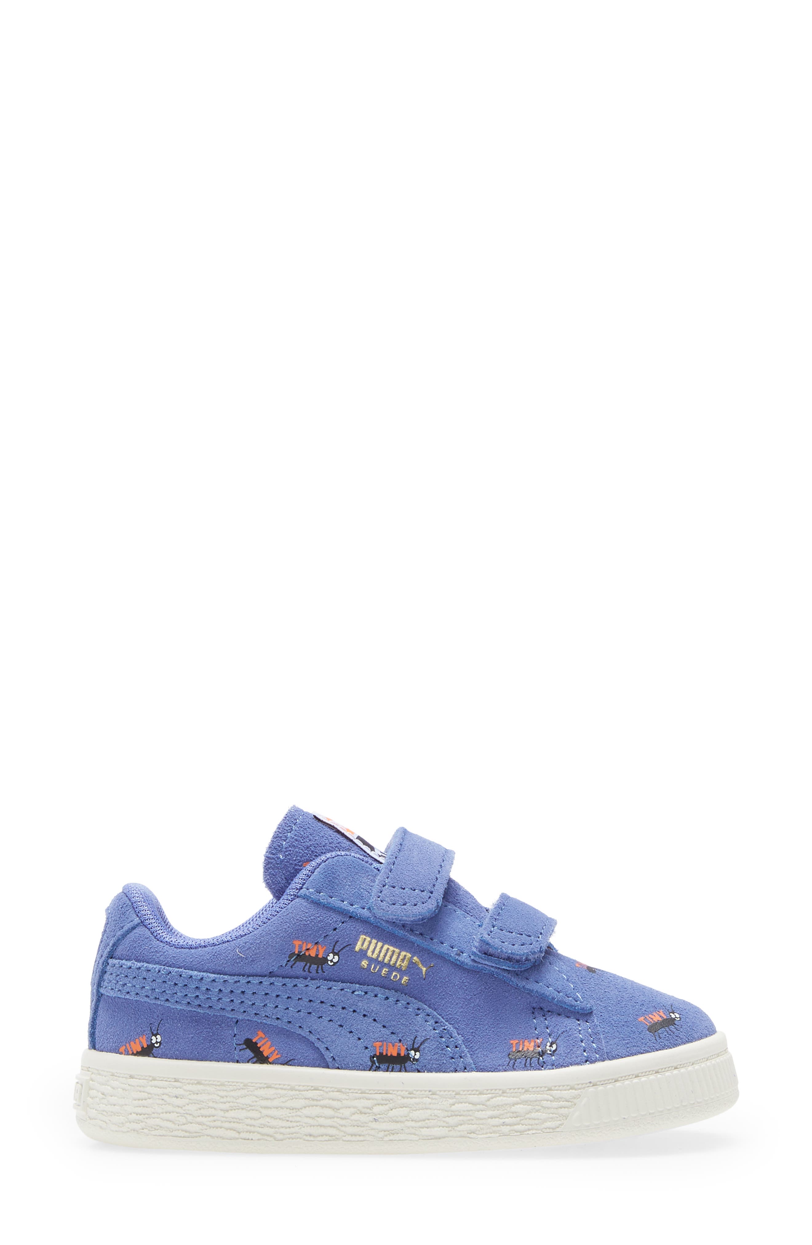 PUMA Suede Sneaker, Alternate, color, 