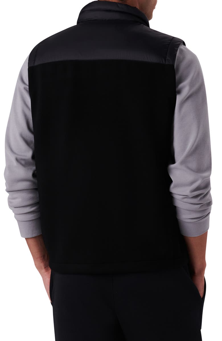 Bugatchi Quilted Vest, Alternate, color,
