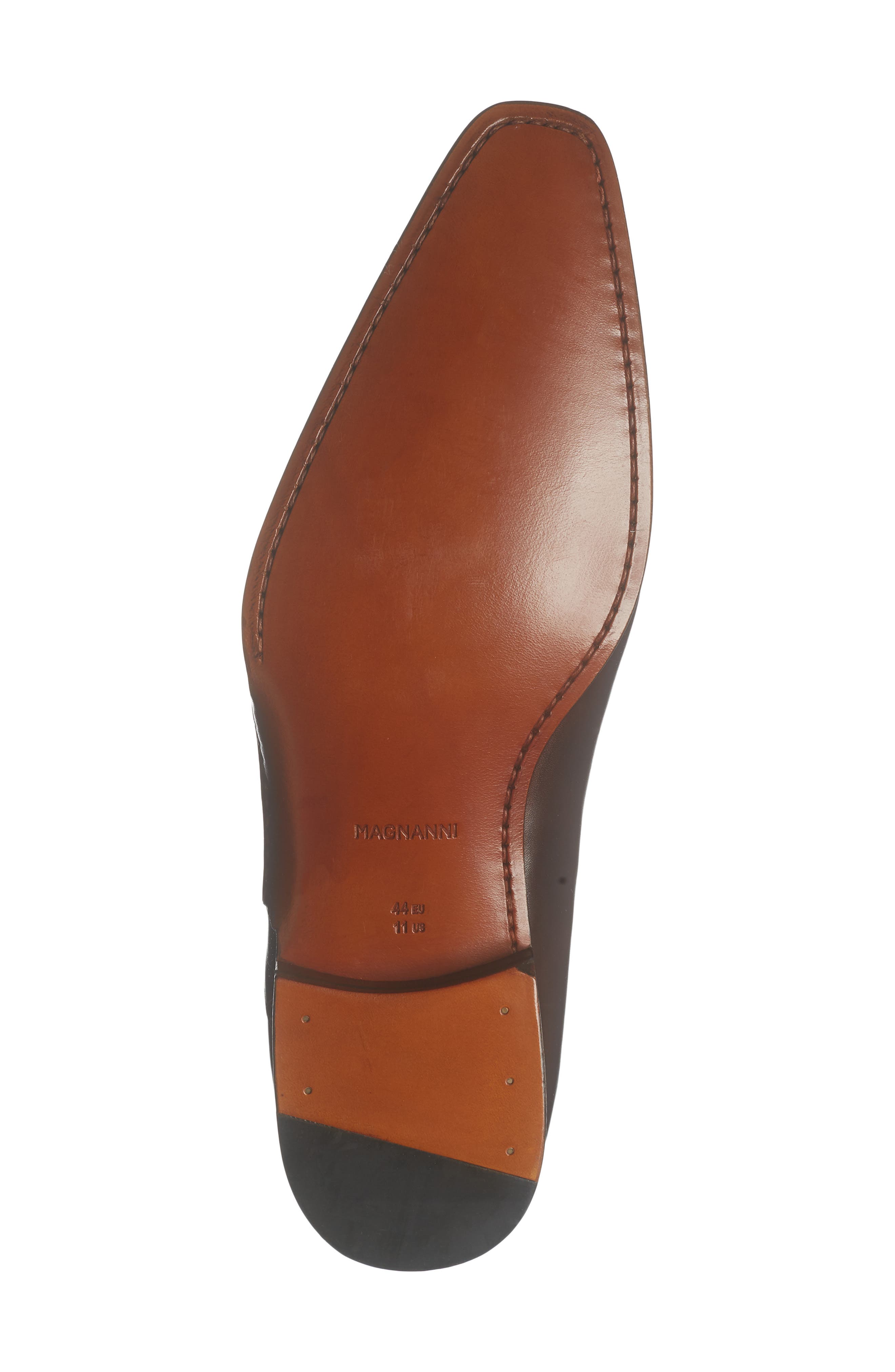 Magnanni Abilio Oxford, Alternate, color, Tabaco