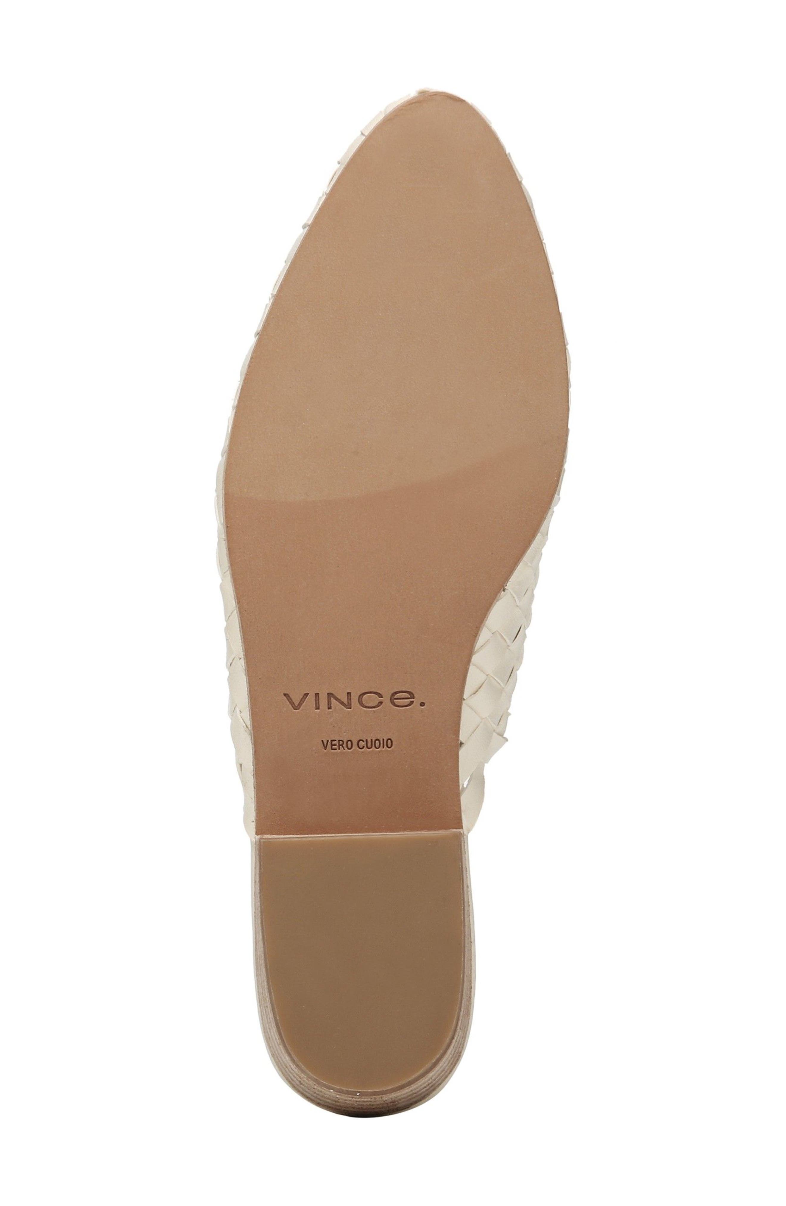 Vince Galena Woven Mule, Alternate, color, 