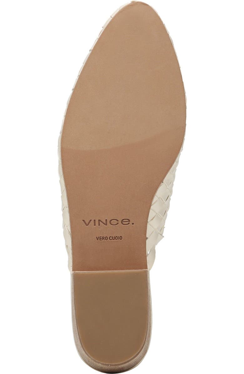 Vince Galena Woven Mule, Alternate, color,