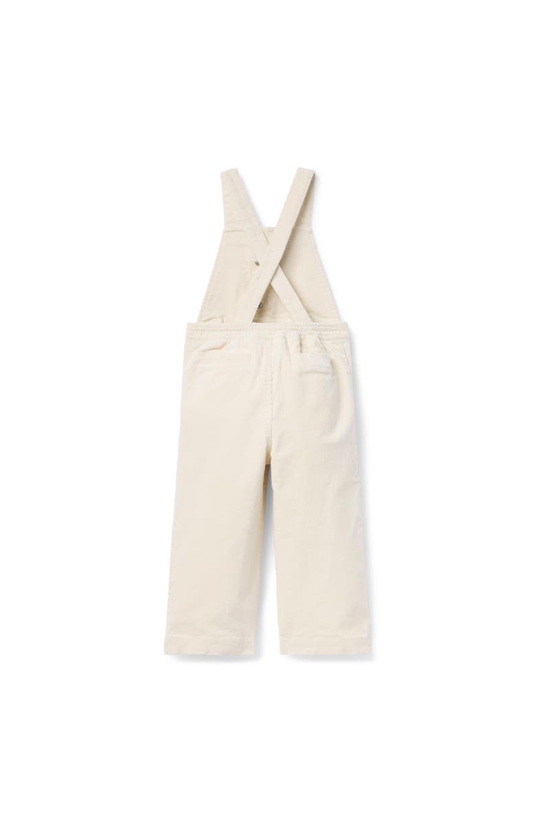 Janie and Jack The Corduroy Overall, Alternate, color, 