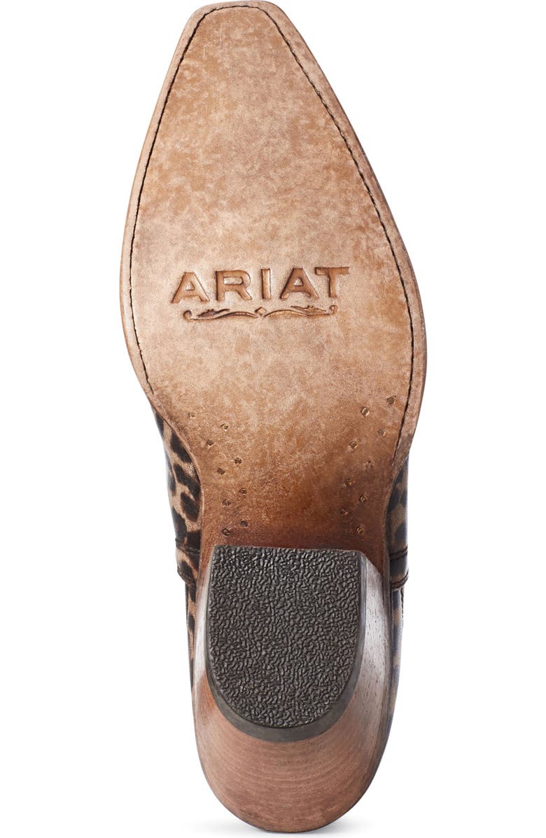 Ariat Dixon Western Bootie, Alternate, color,
