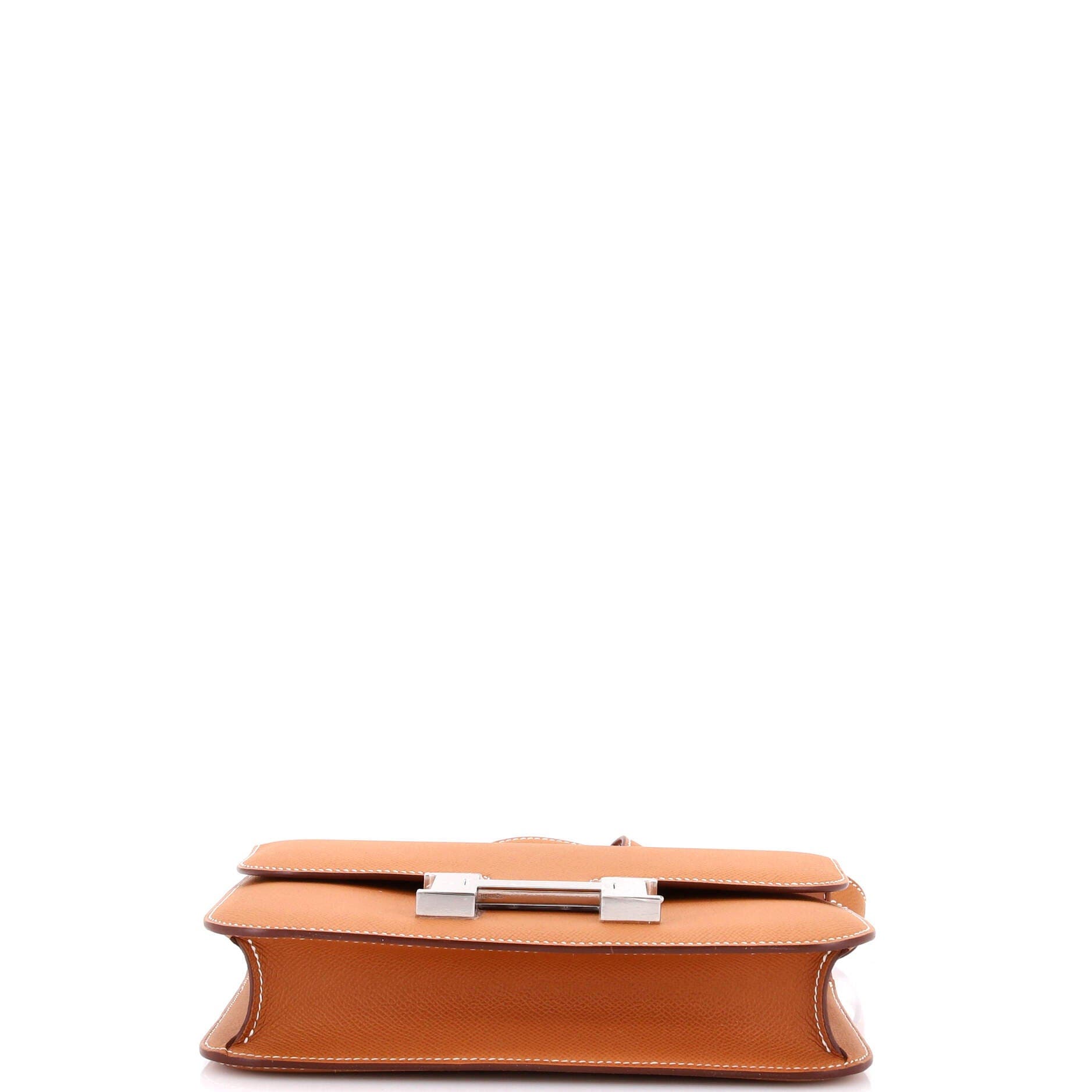 Constance NM Bag Epsom 24, Alternate, color, Metallic Gold