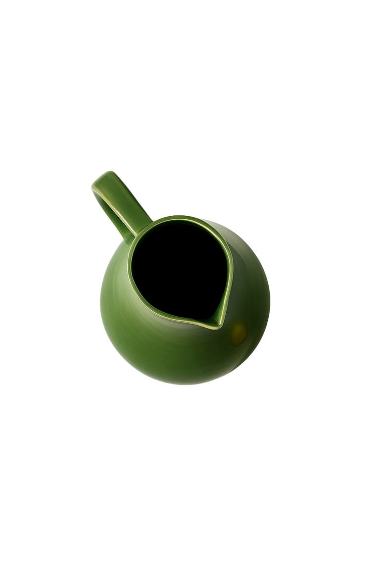 Kuduo Pitcher, Alternate, color, Shiny Green