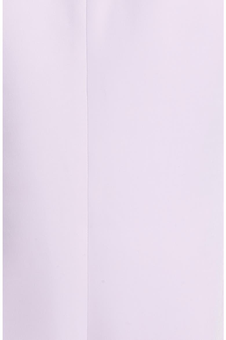Tailored Single Button Blazer, Alternate, color, LILAC