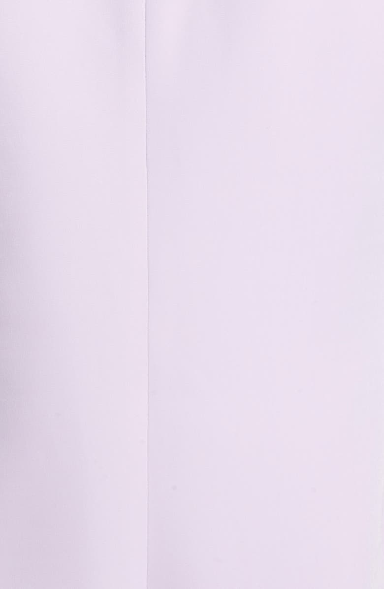 Endless Rose Tailored Single Button Blazer, Alternate, color, Lilac