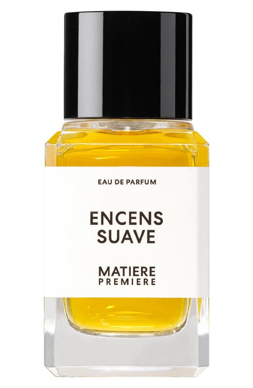 Matiere Premiere Encens Suave Eau De Parfum In No Color