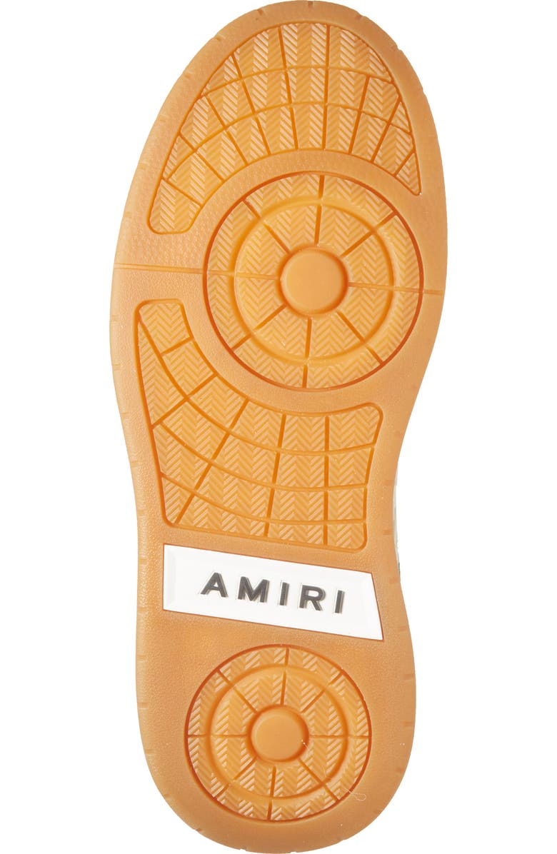 AMIRI Camo Classic Low Top Sneaker, Alternate, color, Camo