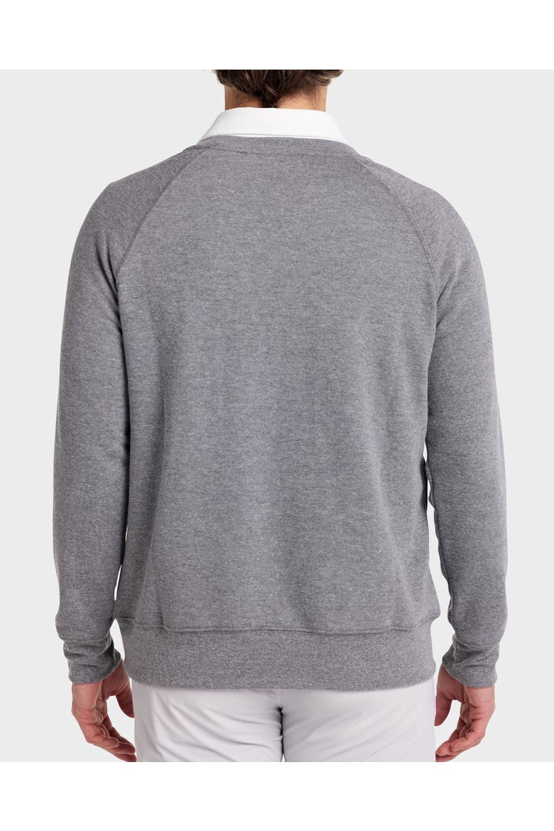 Country Club Raglan Sweater  Super Soft, Alternate, color, Heather Grey