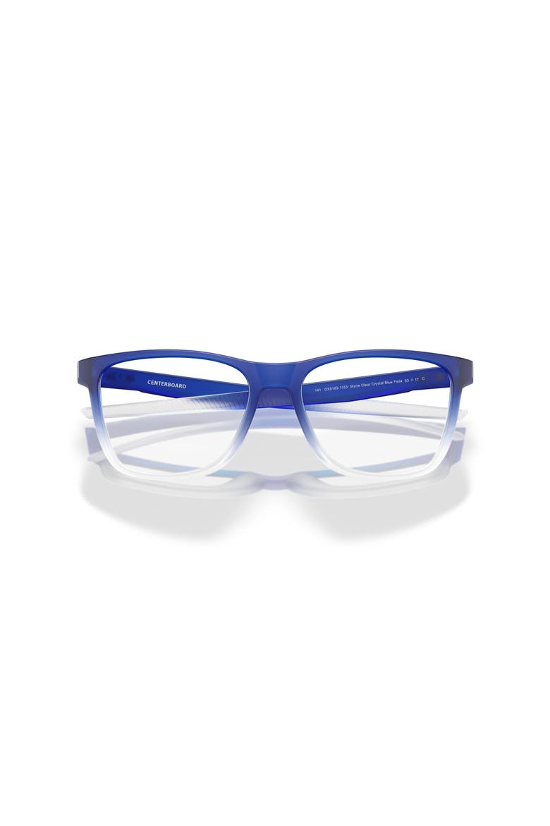 55mm Round optical glasses, Alternate, color, Blue
