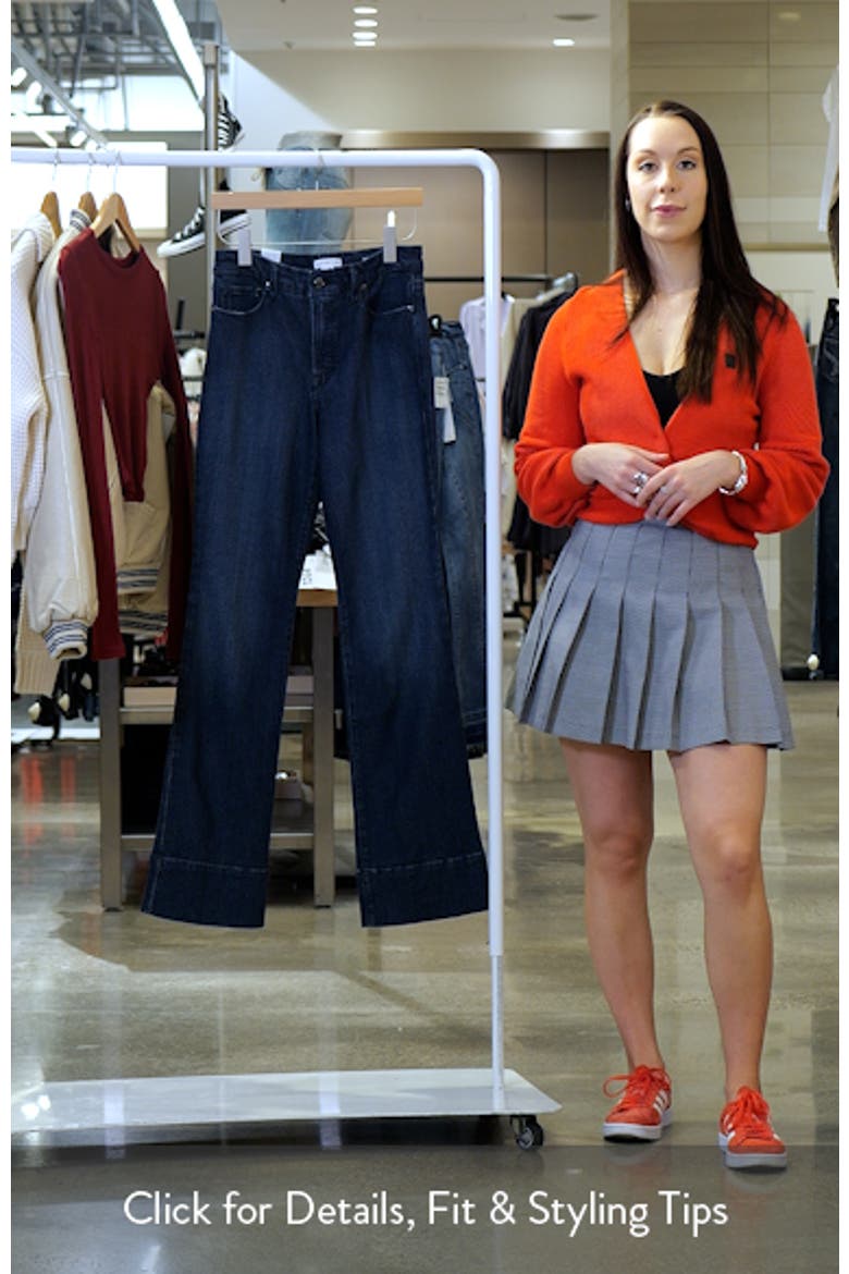 Good Classic Bootcut Jeans video