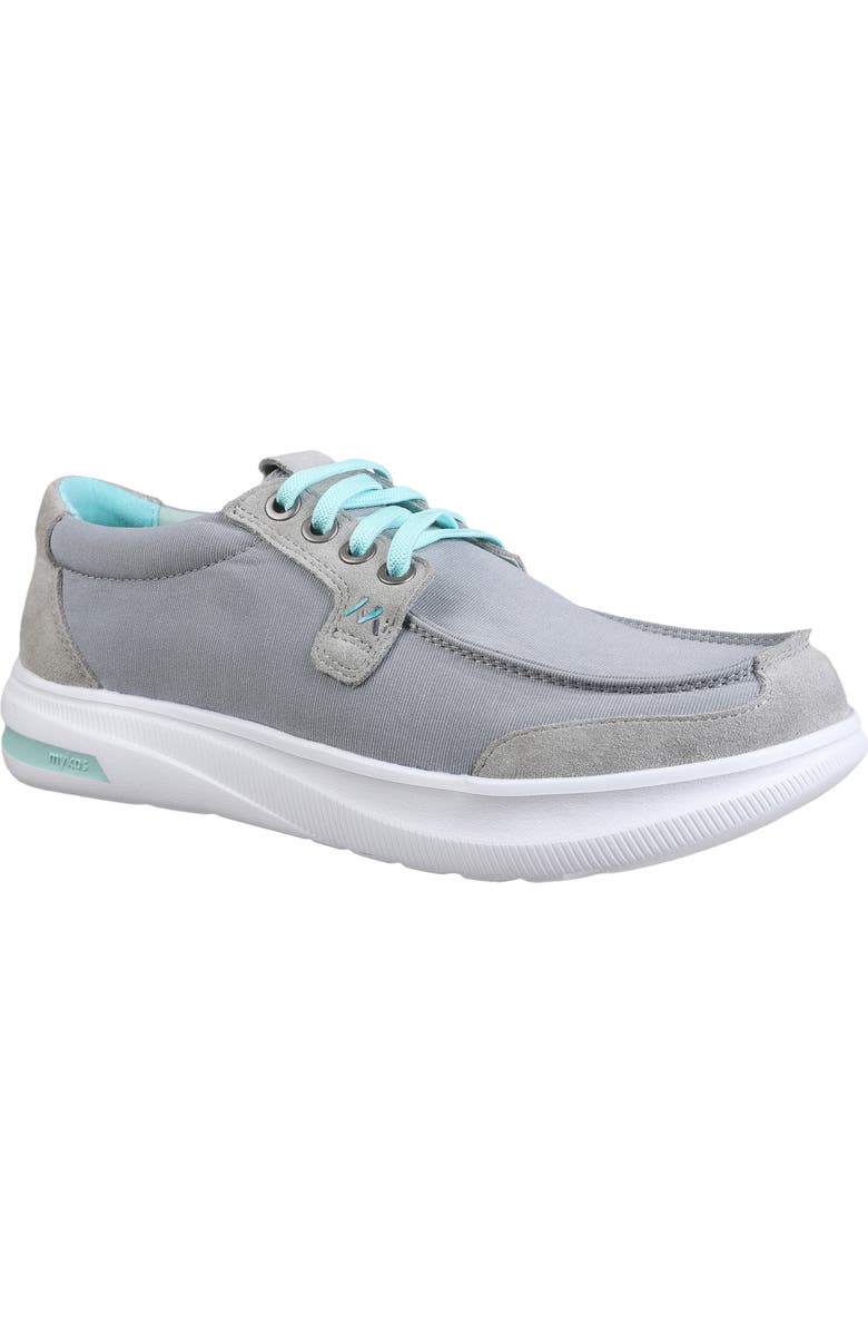 Mykos Janet Slip-On Sneaker, Main, color, Grey