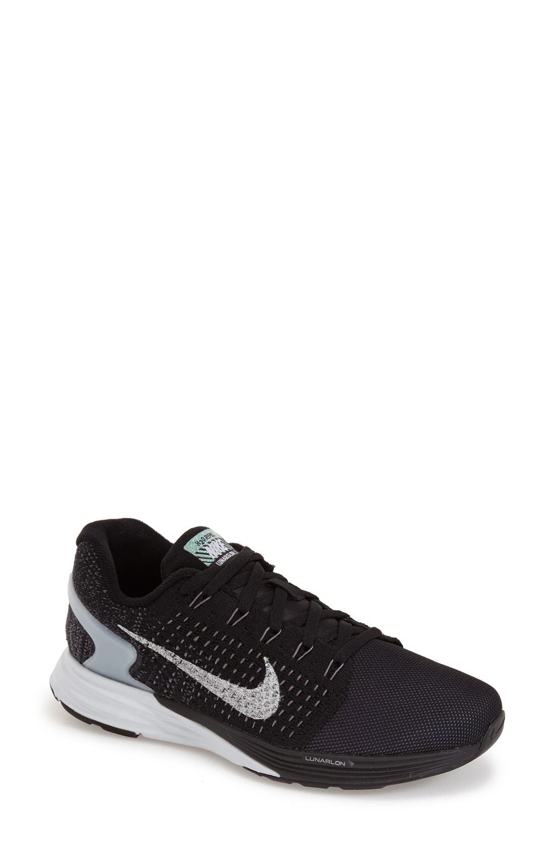 Nike 'LunarGlide 7' Running Shoe, Main, color, 