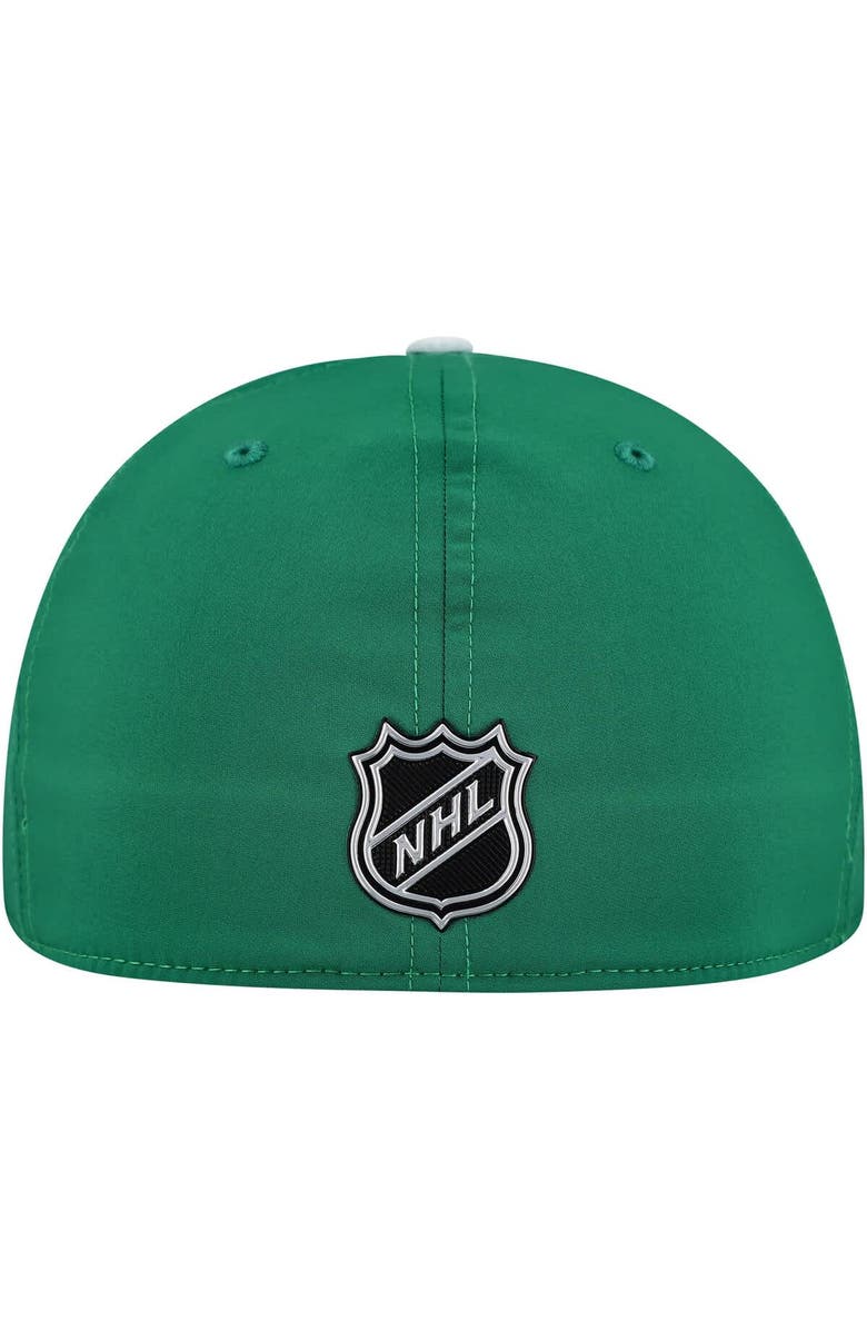 FANATICS Men's Fanatics Kelly Green Detroit Red Wings Authentic Pro St. Patrick's Day Flex Hat, Alternate, color, 