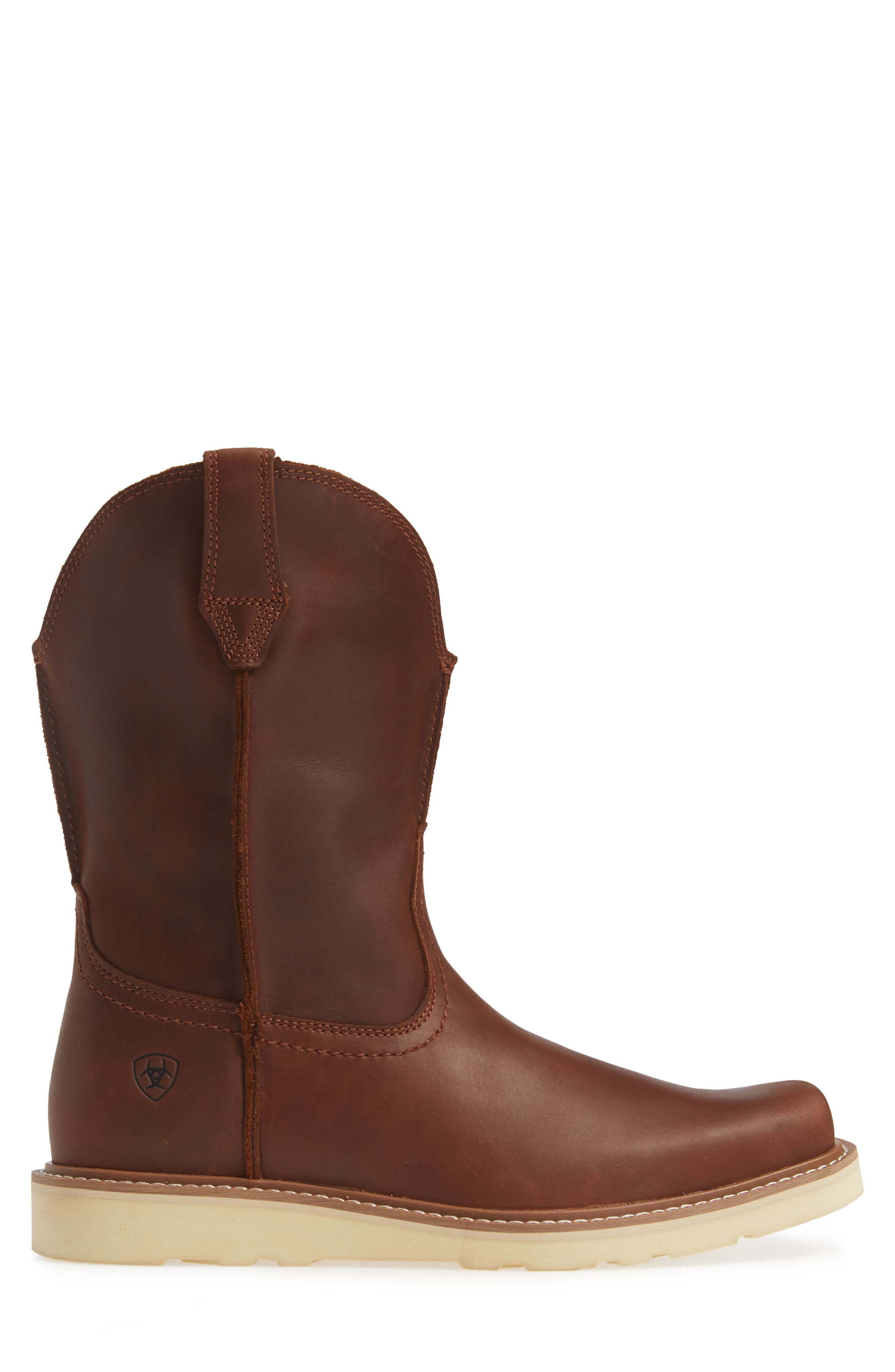 Ariat Rambler Boot, Alternate, color, Brown