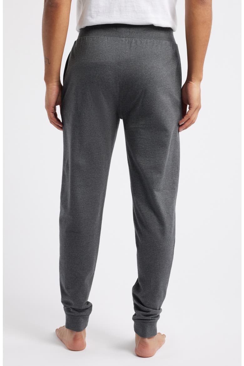 Men's Ease Pajama Joggers, Alternate, color, GREY
