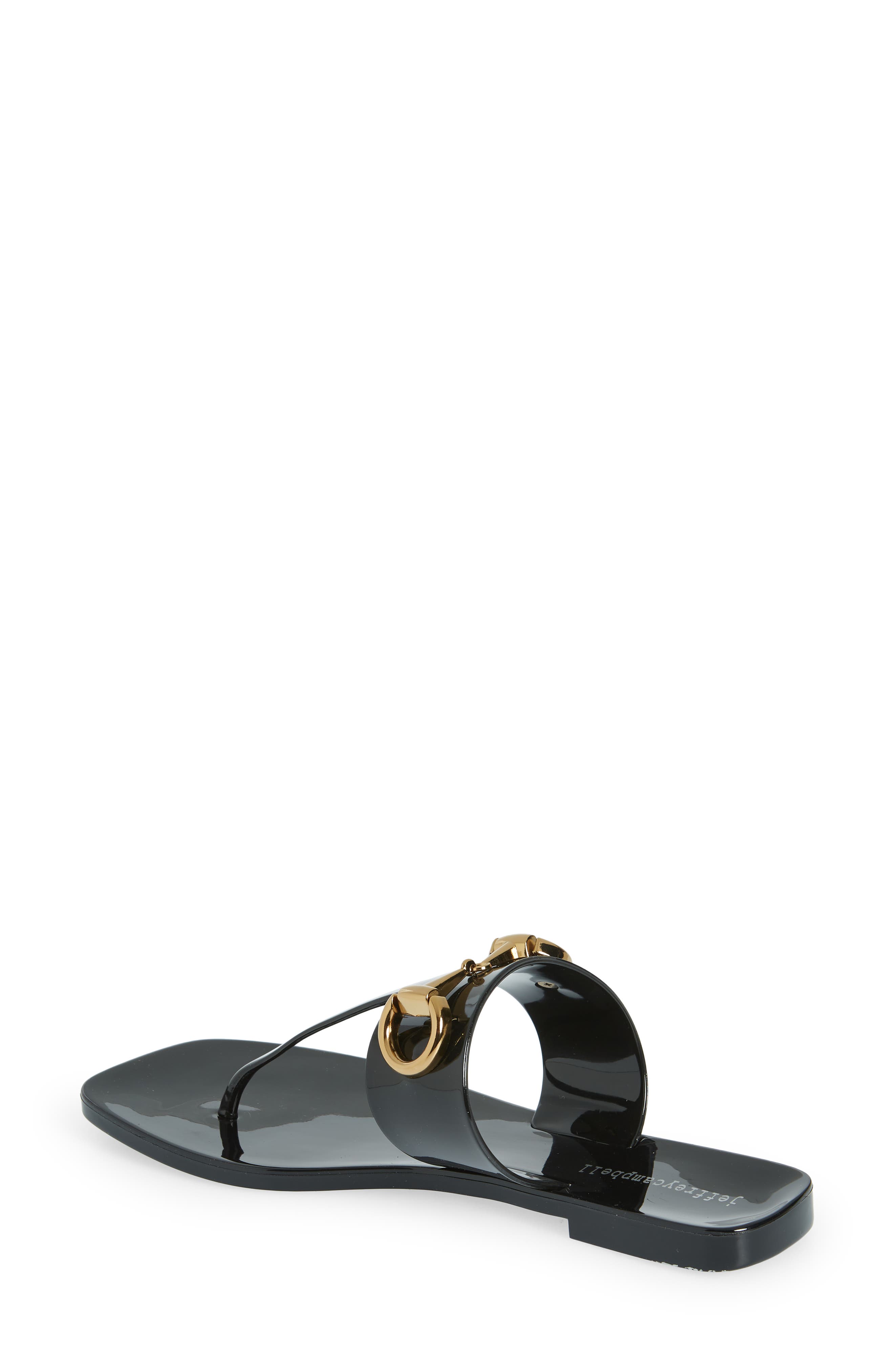 Jeffrey Campbell A Lil Bit Sandal, Alternate, color, 