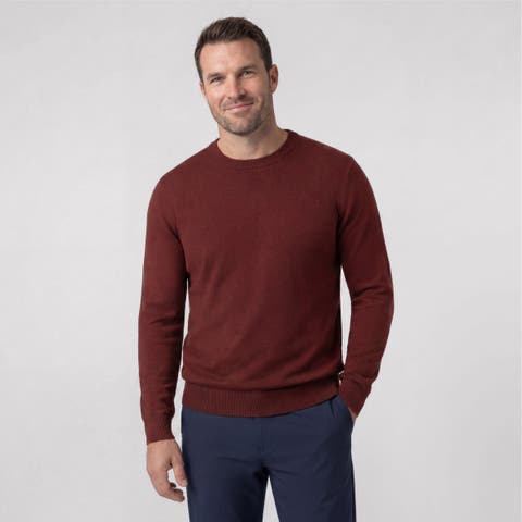 Anytime Crewneck Sweater