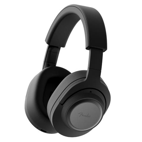 MIX Over Ear Wireless Headphones - Modular, Bluetooth, Lossless Audio, Hybrid ANC, Spatial Audio, 100-Hr Battery