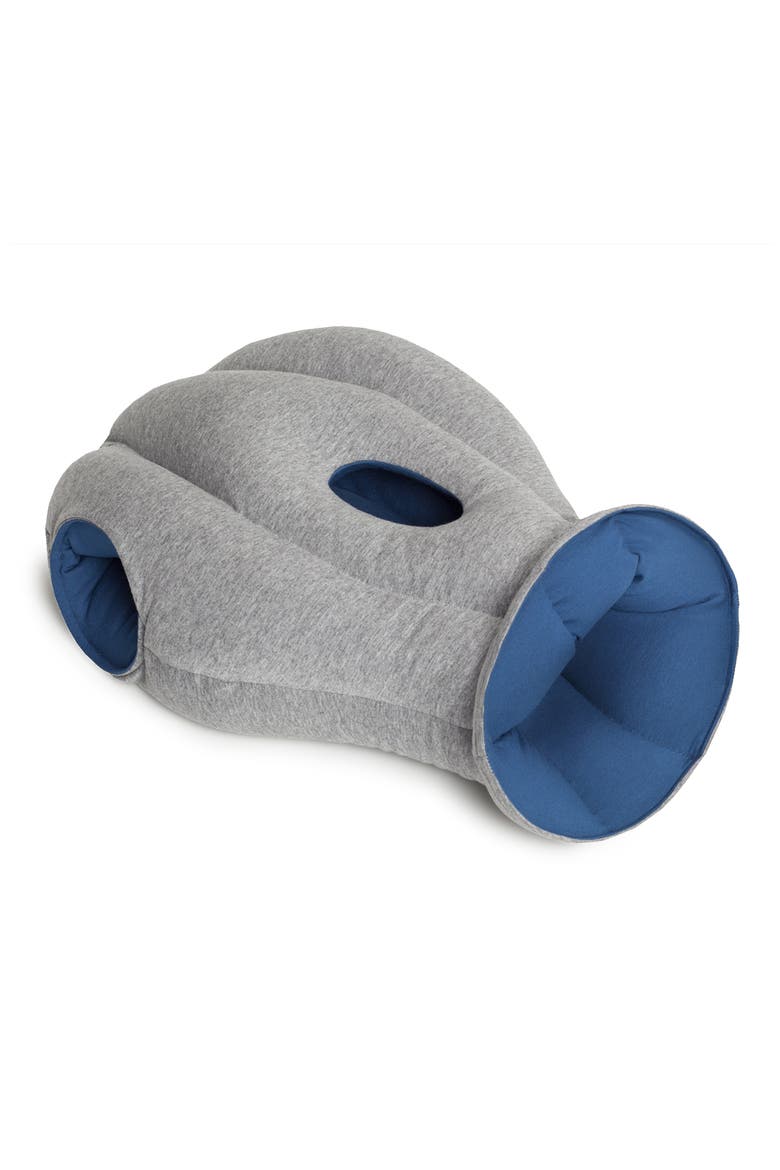 OSTRICHPILLOW® Original Napping Pillow, Main, color, SLEEPY BLUE