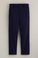 Nordstrom Kids' Flat Front Twill Chinos