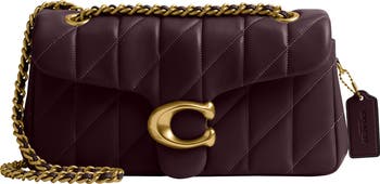 COACH Tabby 26 Quilted Leather Convertible Crossbody Bag Nordstrom